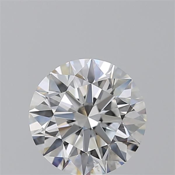 Diamant Rond 1.51 ct - Couleur F - Pureté VS2