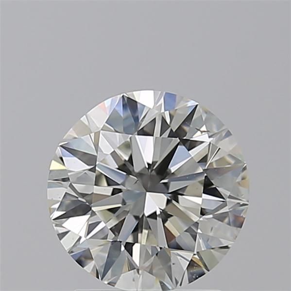 Diamant Rond 2.00 ct - Couleur I - Pureté SI1