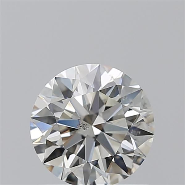 Diamant Rond 1.01 ct - Couleur I - Pureté SI1