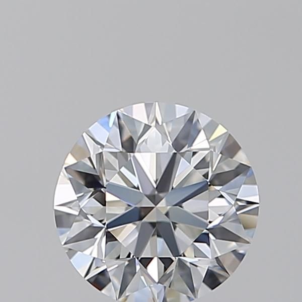 Diamant Rond 0.90 ct - Couleur D - Pureté VVS1