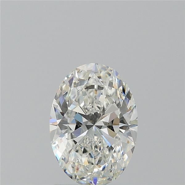 1.51 ct Oval diamond