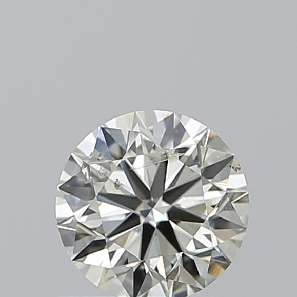 0.7 ct Round Diamond