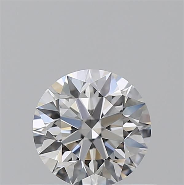 Diamant Rond 0.57 ct - Couleur E - Pureté IF