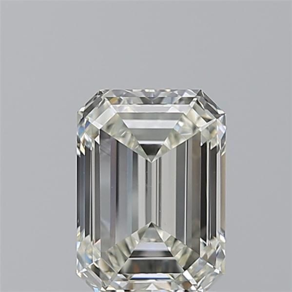 2.01 ct Emerald diamond