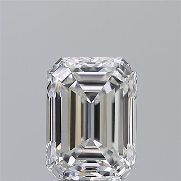 3.01 ct Emerald diamond