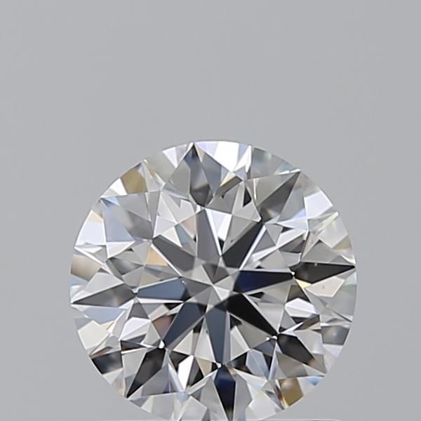Diamant Rond 1.09 ct - Couleur D - Pureté VS2