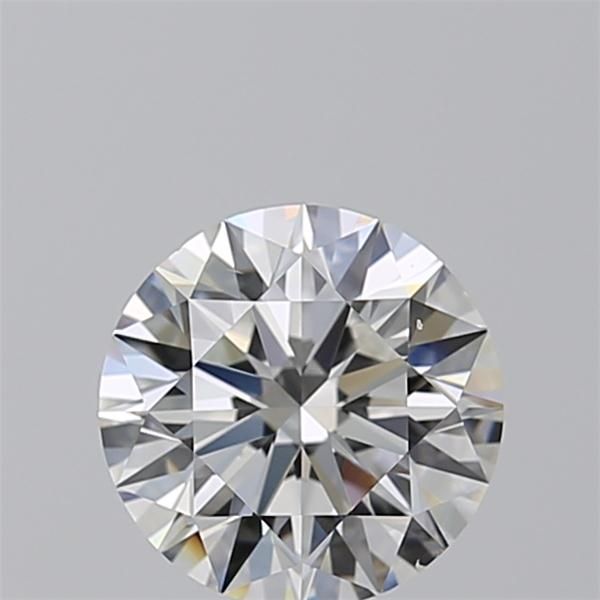 Diamant Rond 1.52 ct - Couleur F - Pureté VS2
