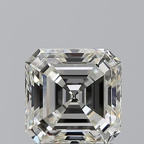 Diamant Asscher 1.53 ct - Couleur J - Pureté VS1