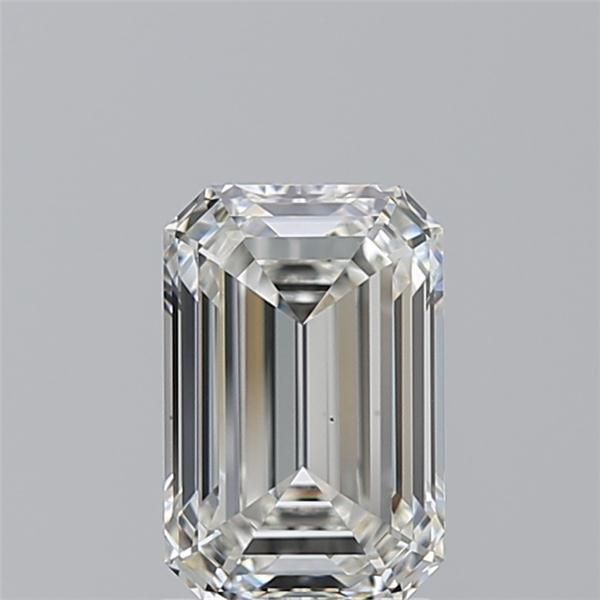 2.04 ct Emerald diamond
