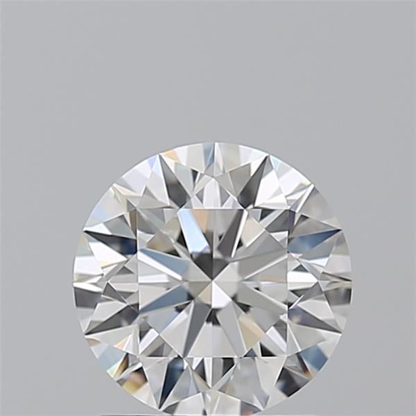 1.51 ct Round diamond