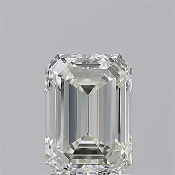2.01 ct Emerald diamond