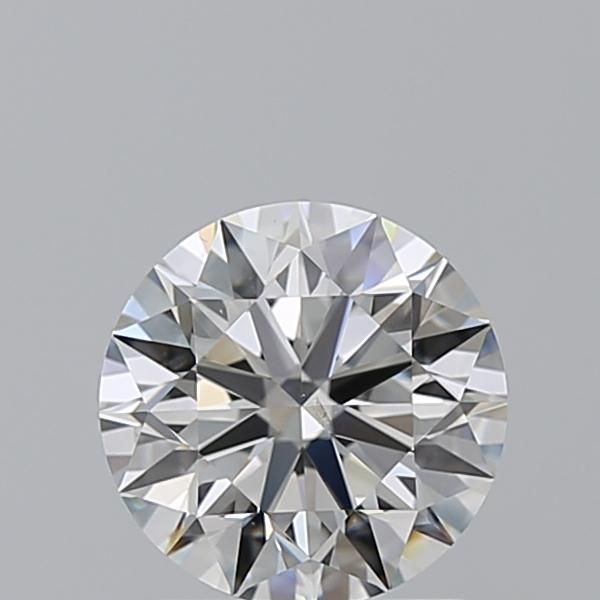 1.51 ct Round diamond