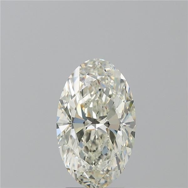 3.03 ct Oval diamond