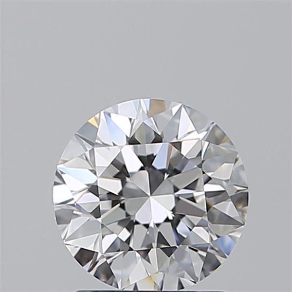 Diamant Rond 1.30 ct - Couleur D - Pureté VVS2