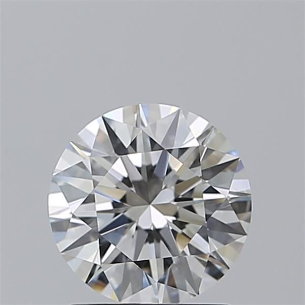 1.51 ct Round diamond