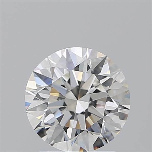 Diamant Rond 2.02 ct - Couleur I - Pureté VVS2