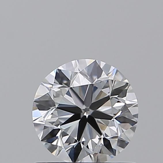 Diamant Rond 0.70 ct - Couleur D - Pureté VVS2
