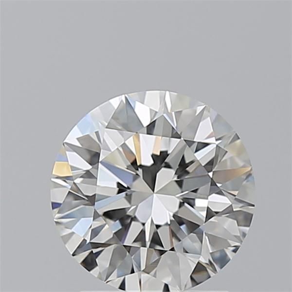 Diamant Rond 2.01 ct - Couleur H - Pureté VS1