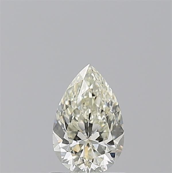 0.71 ct Pear diamond