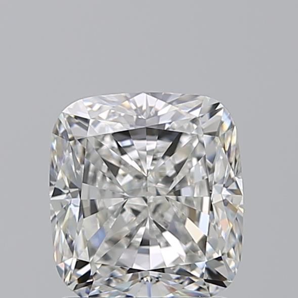 2.01 ct Cushion Brilliant diamond