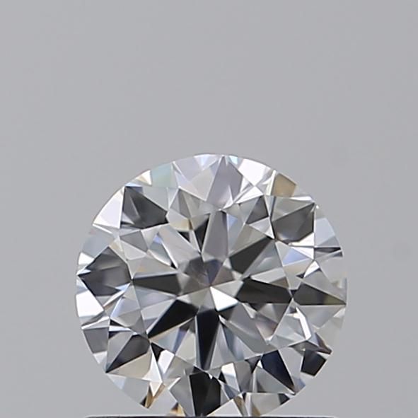 Diamant Rond 0.70 ct - Couleur D - Pureté VVS2