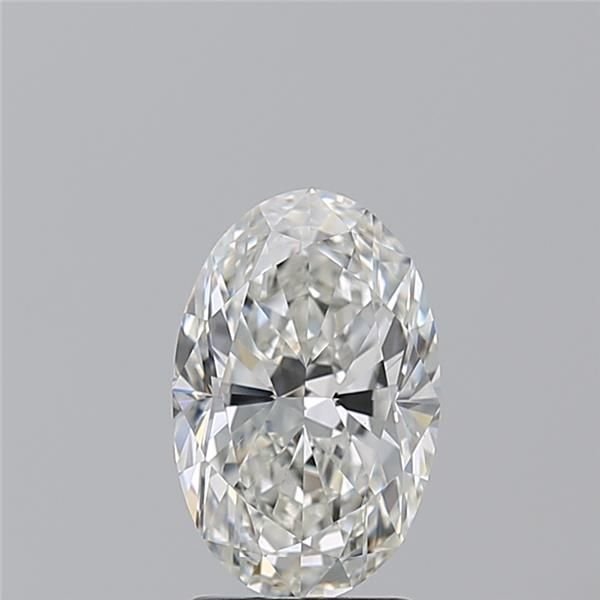 2.01 ct Oval diamond