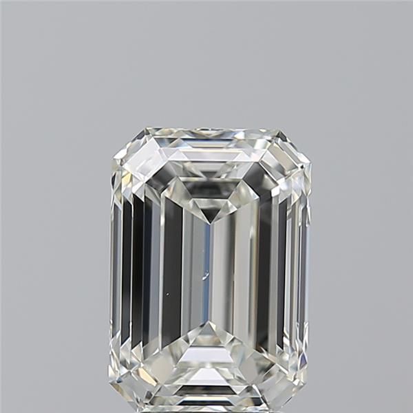 3.51 ct Emerald diamond