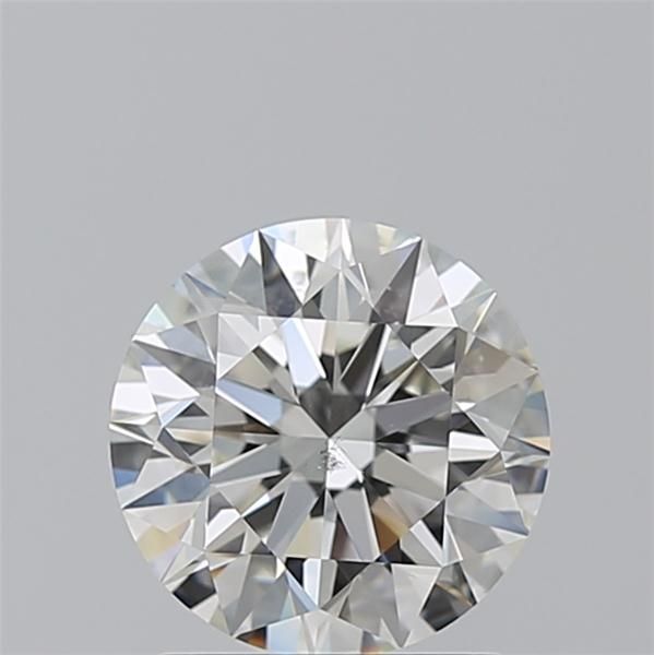 Diamant Rond 1.73 ct - Couleur H - Pureté SI1
