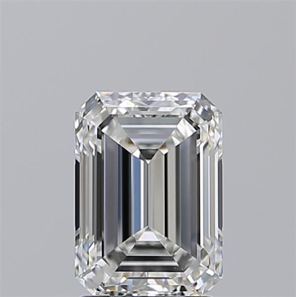 2.01 ct Emerald diamond