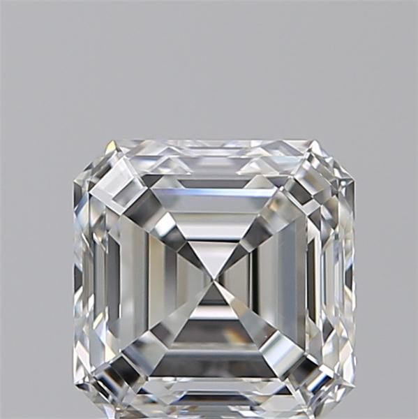 1.52 ct Asscher diamond