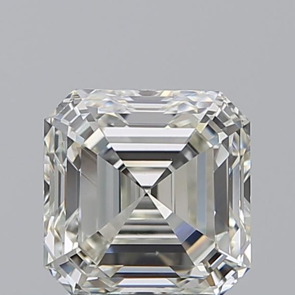Diamant Asscher 2.01 ct - Couleur J - Pureté VS1