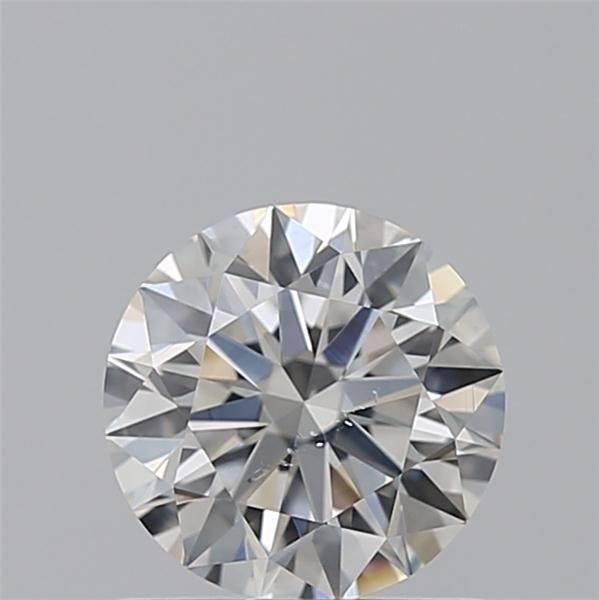 Diamant Rond 1.03 ct - Couleur G - Pureté SI1
