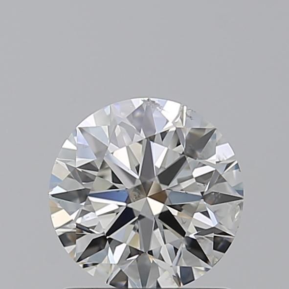 Diamant Rond 1.00 ct - Couleur F - Pureté SI1