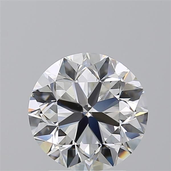 3.01 ct Round diamond