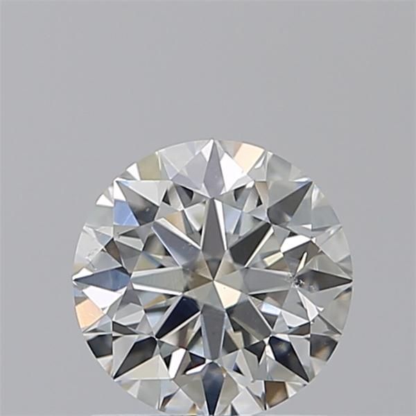 Diamant Rond 1.20 ct - Couleur I - Pureté SI1