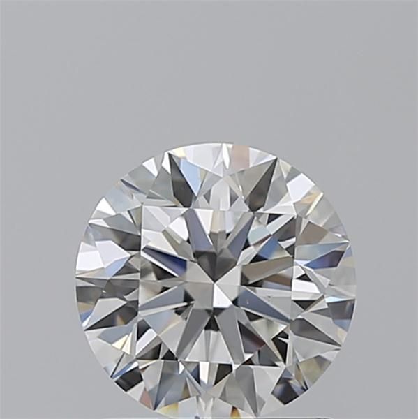 1.30 ct Round diamond