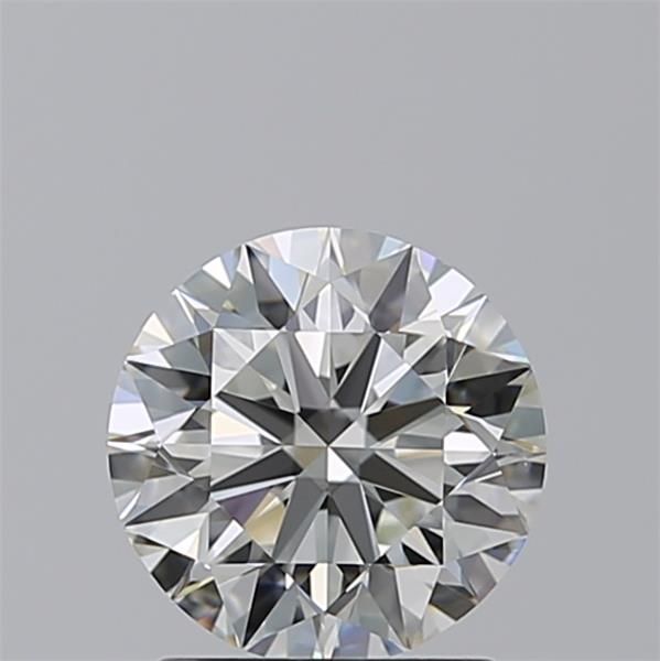 1.70 ct Round diamond