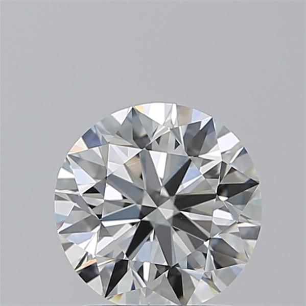 Diamant Rond 1.50 ct - Couleur F - Pureté VVS2