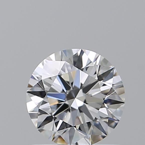 Diamant Rond 1.00 ct - Couleur D - Pureté VVS2