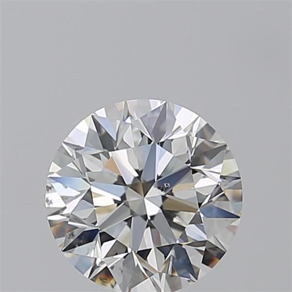 Diamant Rond 1.50 ct - Couleur F - Pureté SI1