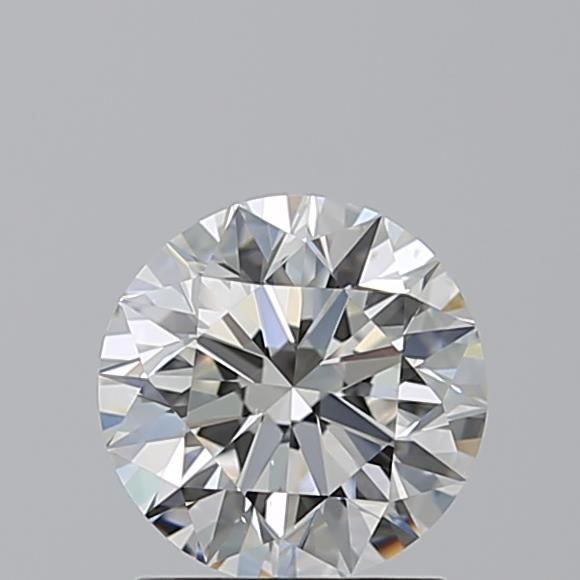 Diamant Rond 1.50 ct - Couleur G - Pureté SI1