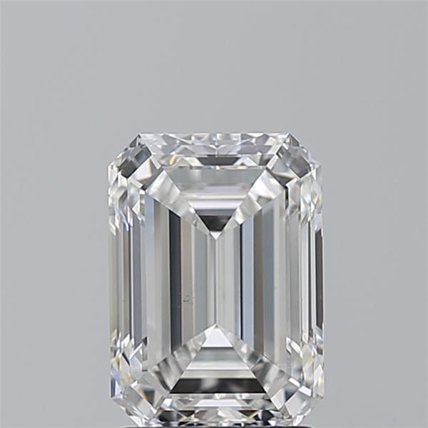 2.21 ct Emerald diamond