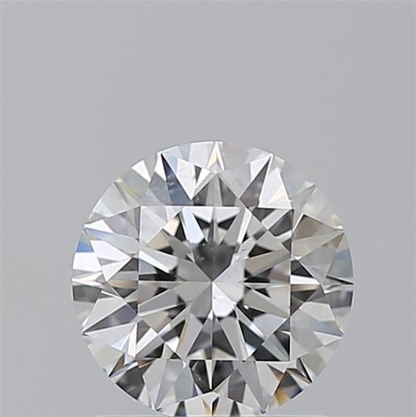 1.31 ct Round diamond