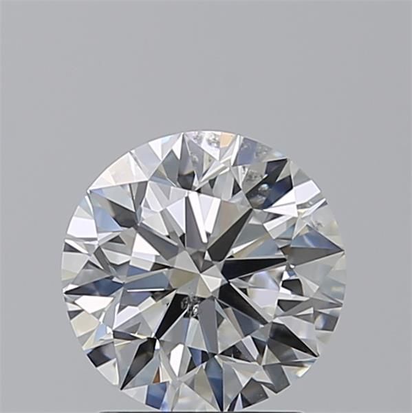 Diamant Rond 2.00 ct - Couleur E - Pureté SI2