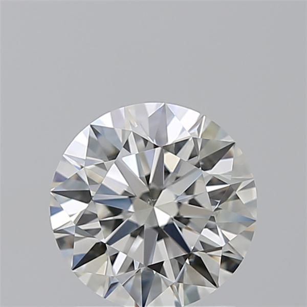 Diamant Rond 1.55 ct - Couleur I - Pureté VS2