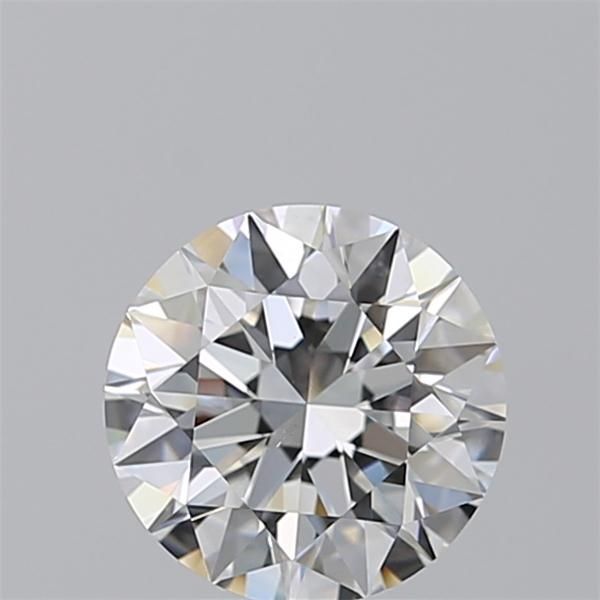Diamant Rond 1.51 ct - Couleur F - Pureté VS2