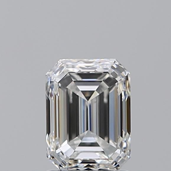 1.50 ct Emerald diamond
