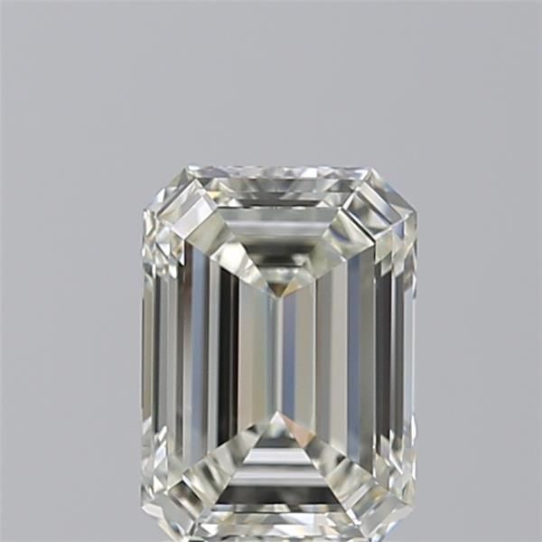 2.01 ct Emerald diamond