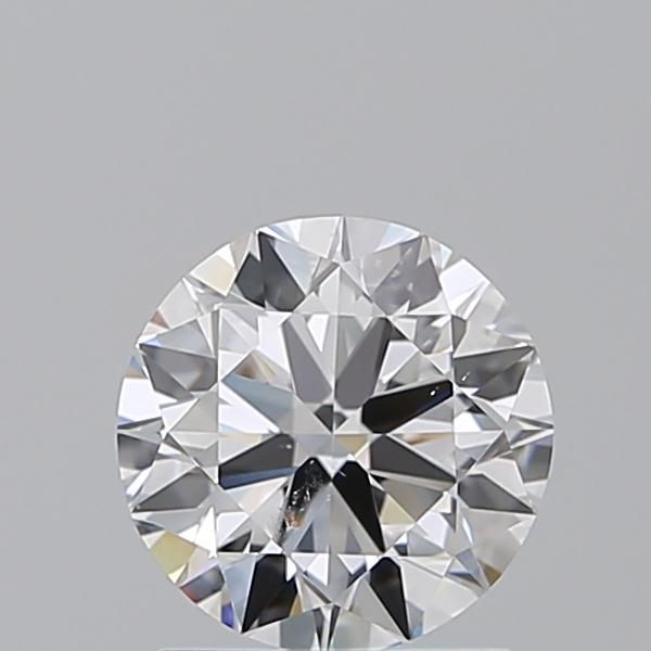 Diamant Rond 1.50 ct - Couleur D - Pureté SI1