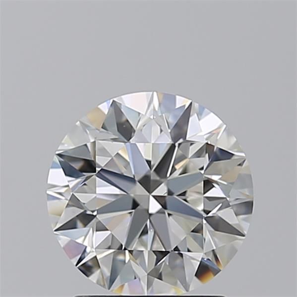Diamant Rond 2.00 ct - Couleur G - Pureté VS2